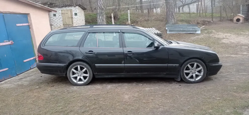 Продажа Mercedes-Benz E-klasse II (W210, S210) Рестайлинг, 2001г., Волковыск Волковыск - изображение 5