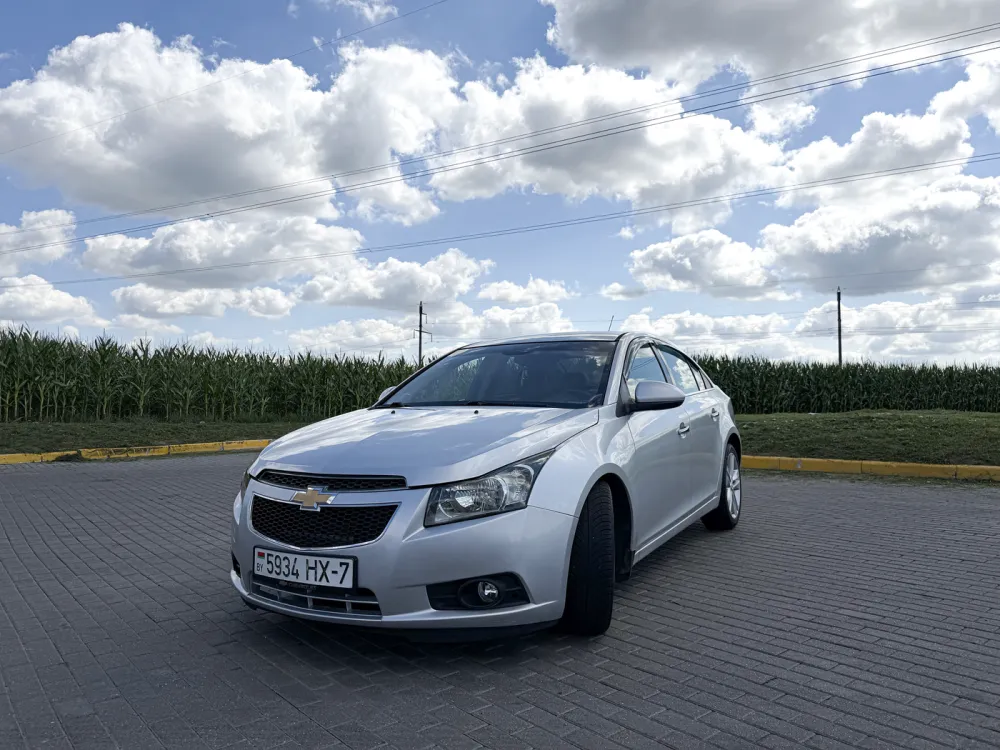 Продажа Chevrolet Cruze I, 2011г., Минск Минск - изображение 1