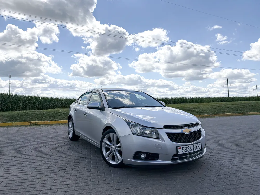 Продажа Chevrolet Cruze I, 2011г., Минск Минск - изображение 3