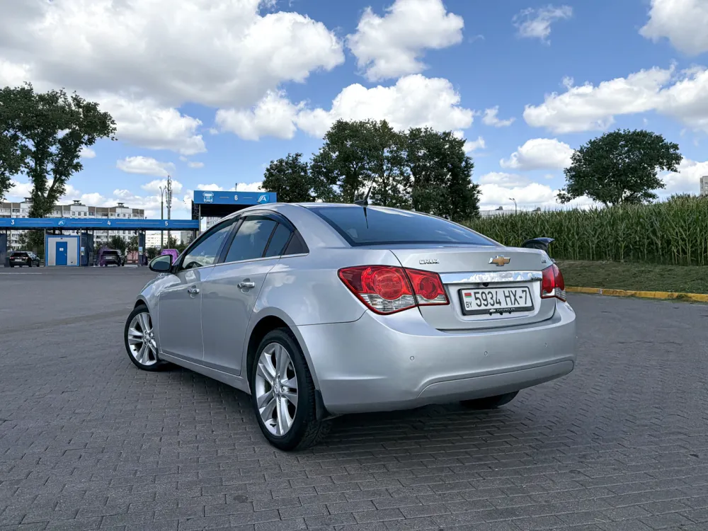 Продажа Chevrolet Cruze I, 2011г., Минск Минск - изображение 7