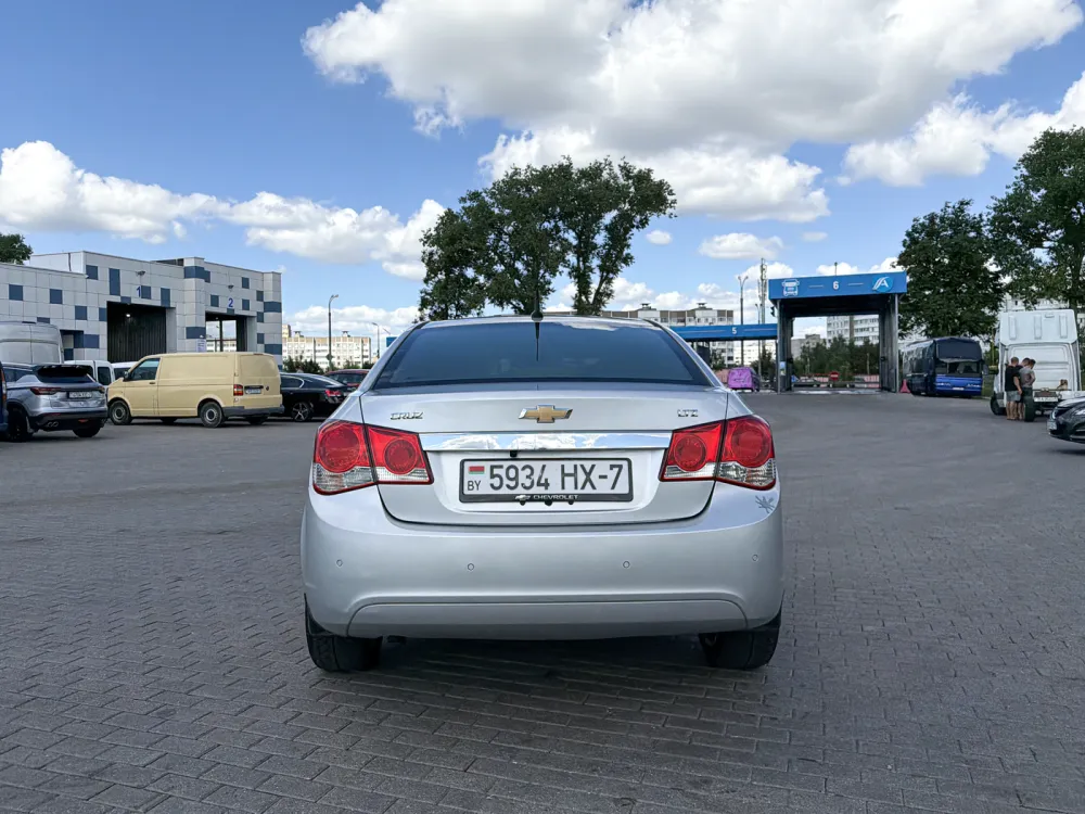 Продажа Chevrolet Cruze I, 2011г., Минск Минск - изображение 6
