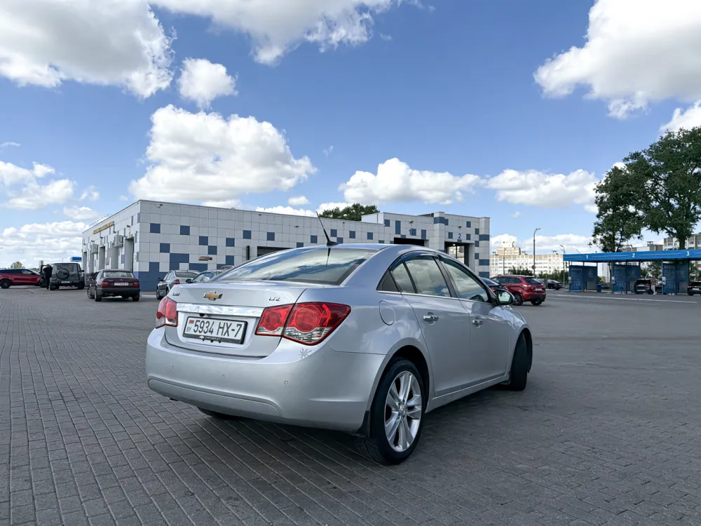 Продажа Chevrolet Cruze I, 2011г., Минск Минск - изображение 5