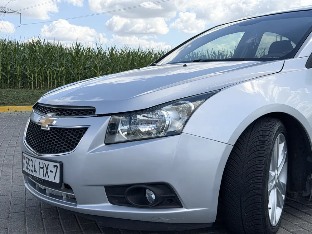 Продажа Chevrolet Cruze I, 2011г., Минск Минск - изображение 9