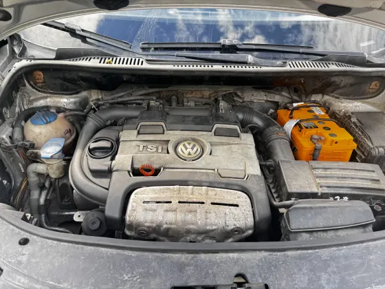 Продажа Volkswagen Touran I Рестайлинг, 2008г., Брест Брест