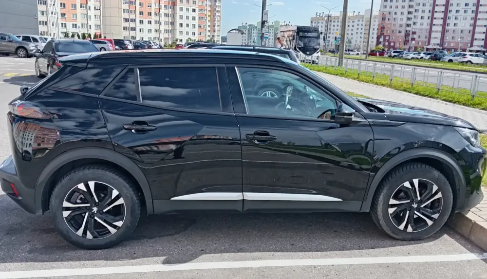 Продажа Peugeot 2008 II, 2021г., Гродно Гродно - изображение 1