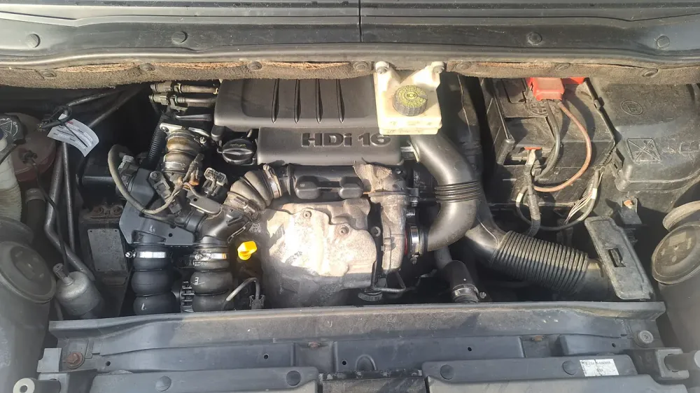 Продажа Citroen C4 Picasso I, 2008г., Молодечно Молодечно - изображение 2