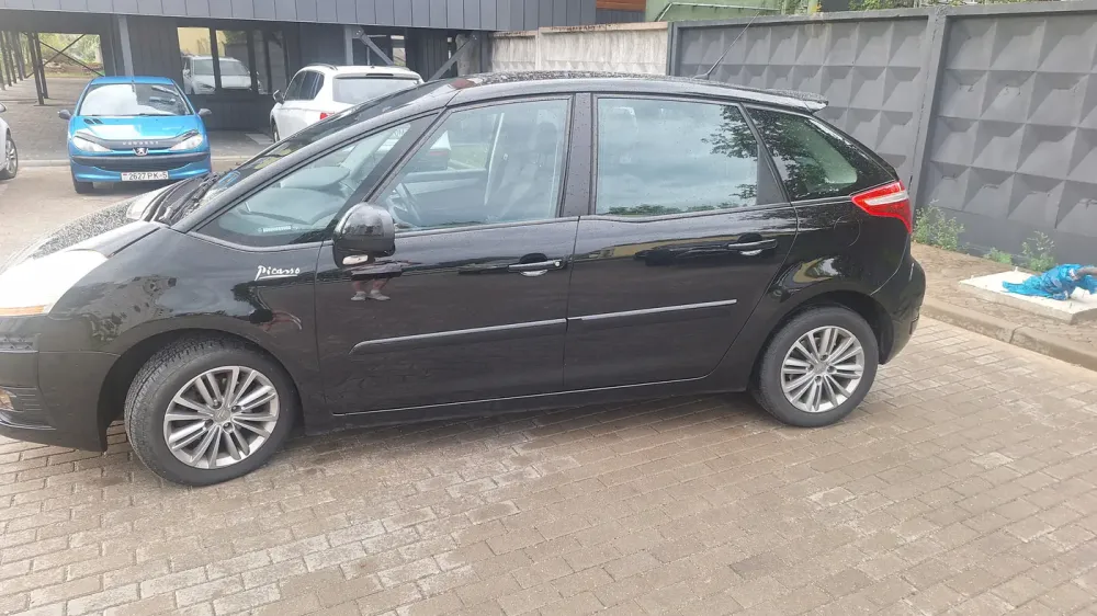 Продажа Citroen C4 Picasso I, 2008г., Молодечно Молодечно - изображение 3