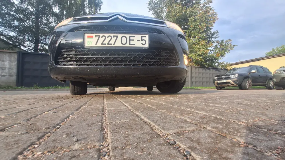 Продажа Citroen C4 Picasso I, 2008г., Молодечно Молодечно - изображение 1