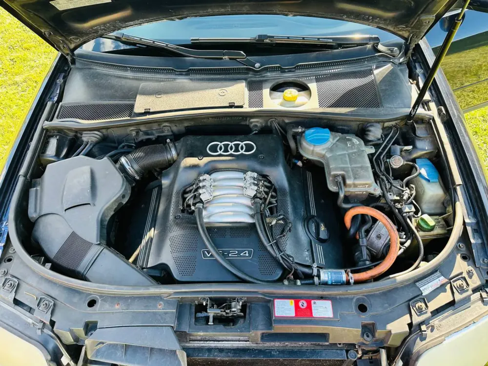 Продажа Audi A6 II (C5) Рестайлинг, 2002г., Борисов Борисов - изображение 2