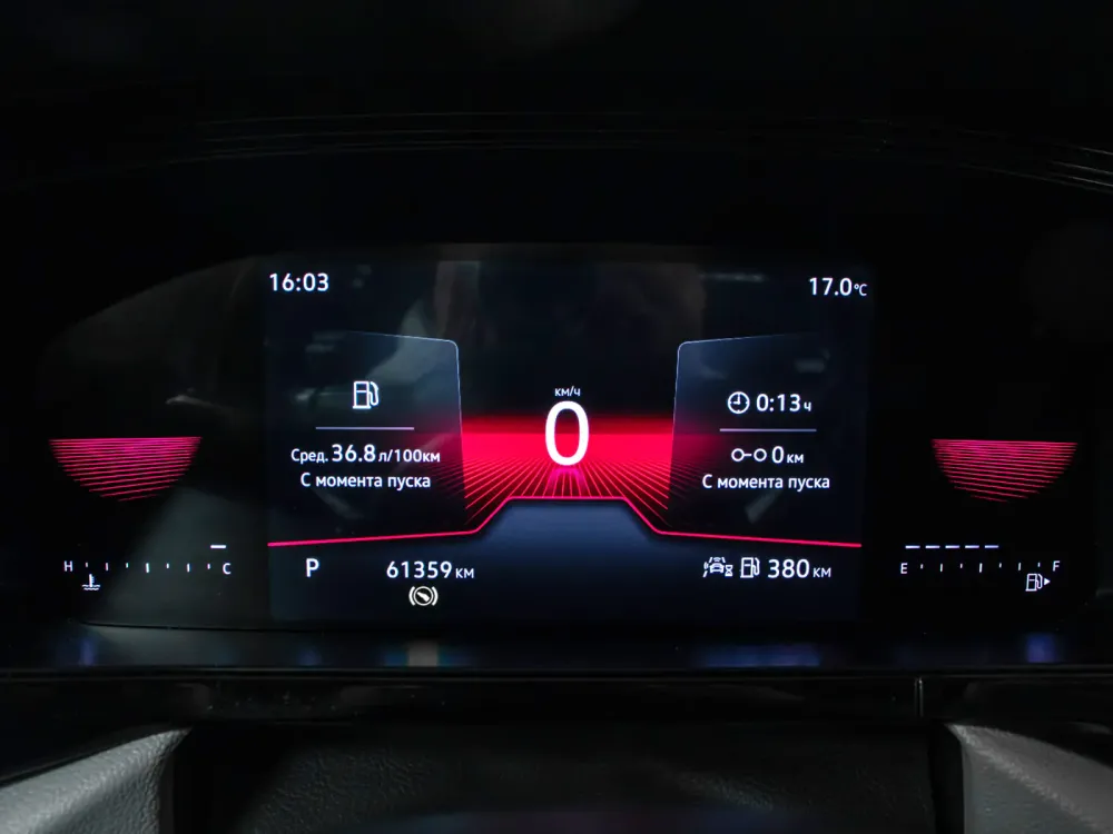 Продажа Volkswagen Taos I, 2023г., Минск Минск - изображение 15