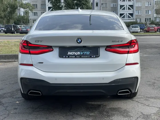 Продажа BMW 6 series IV (G32) Рестайлинг, 2022г., Брест Брест