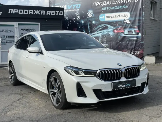 Продажа BMW 6 series IV (G32) Рестайлинг, 2022г., Брест Брест