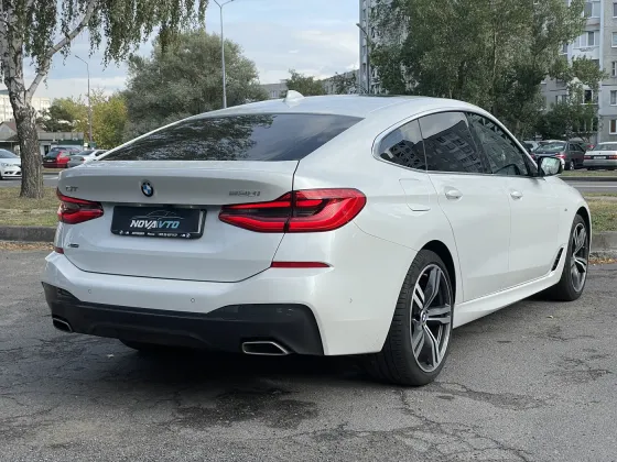 Продажа BMW 6 series IV (G32) Рестайлинг, 2022г., Брест Брест