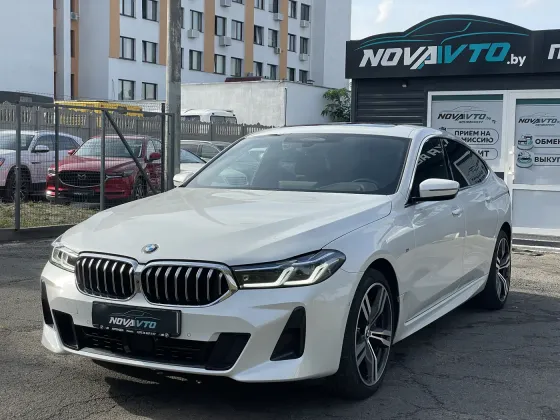 Продажа BMW 6 series IV (G32) Рестайлинг, 2022г., Брест Брест