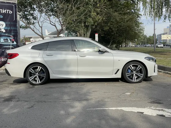 Продажа BMW 6 series IV (G32) Рестайлинг, 2022г., Брест Брест