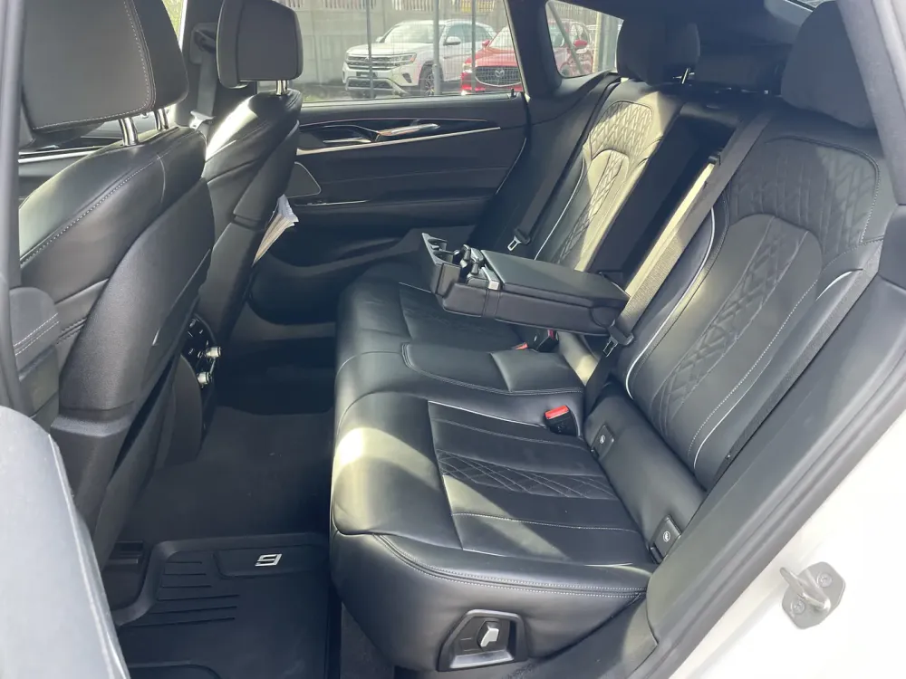 Продажа BMW 6 series IV (G32) Рестайлинг, 2022г., Брест Брест - изображение 10