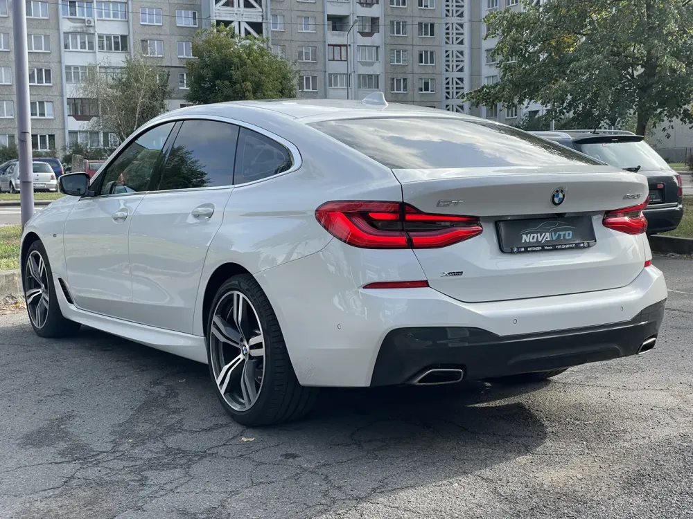 Продажа BMW 6 series IV (G32) Рестайлинг, 2022г., Брест Брест - изображение 7