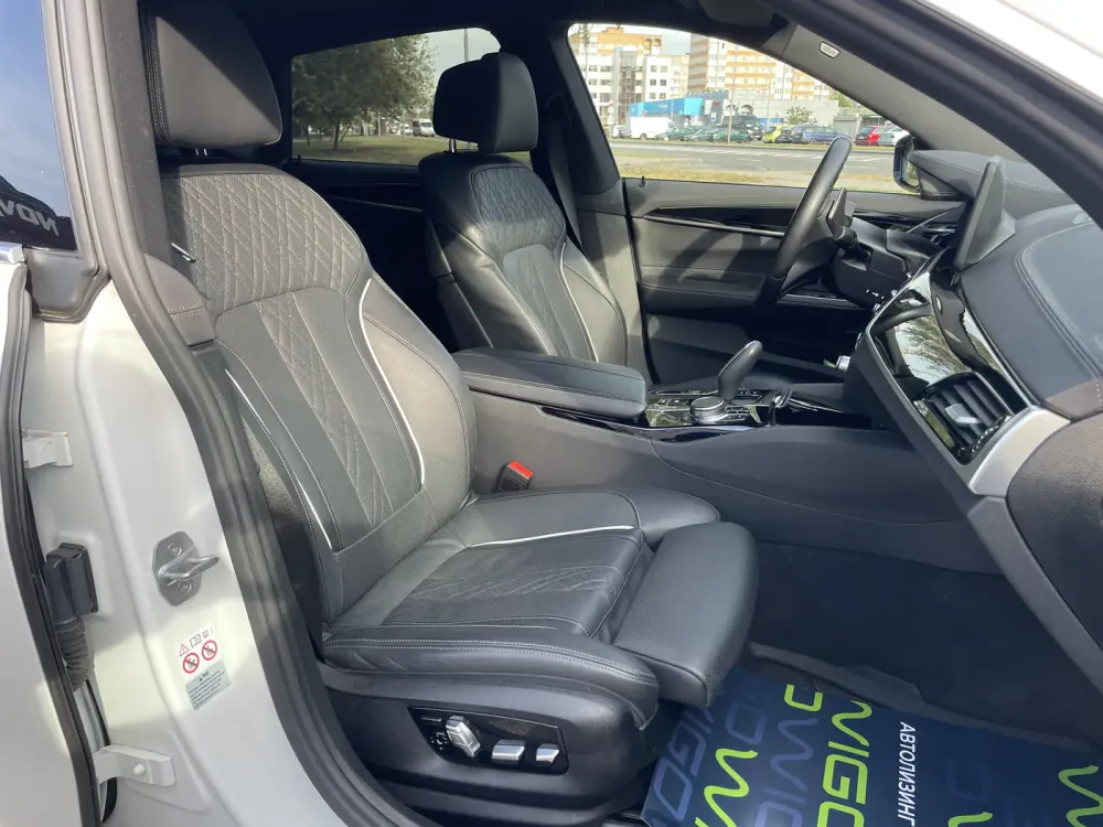 Продажа BMW 6 series IV (G32) Рестайлинг, 2022г., Брест Брест - изображение 13