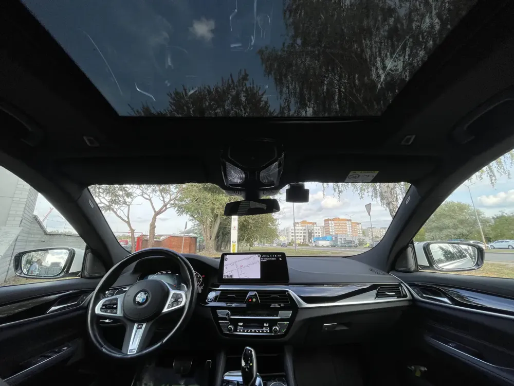 Продажа BMW 6 series IV (G32) Рестайлинг, 2022г., Брест Брест - изображение 16