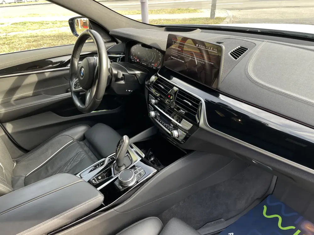 Продажа BMW 6 series IV (G32) Рестайлинг, 2022г., Брест Брест - изображение 14