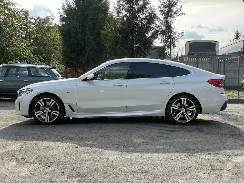 Продажа BMW 6 series IV (G32) Рестайлинг, 2022г., Брест Брест - изображение 8