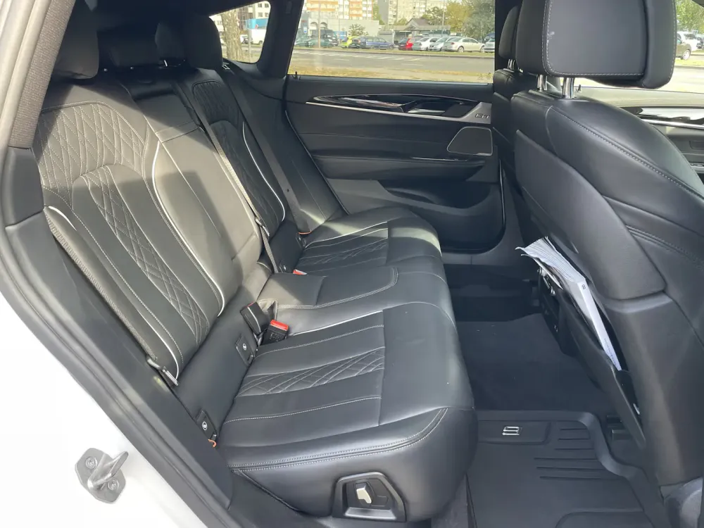 Продажа BMW 6 series IV (G32) Рестайлинг, 2022г., Брест Брест - изображение 12