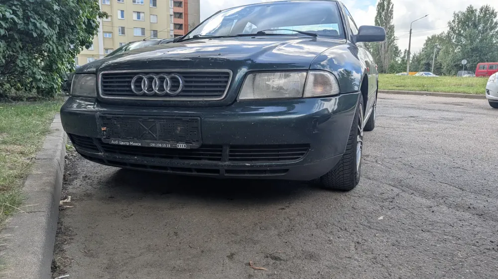 Продажа Audi A4 I (B5), 1995г., Минск Минск - изображение 9