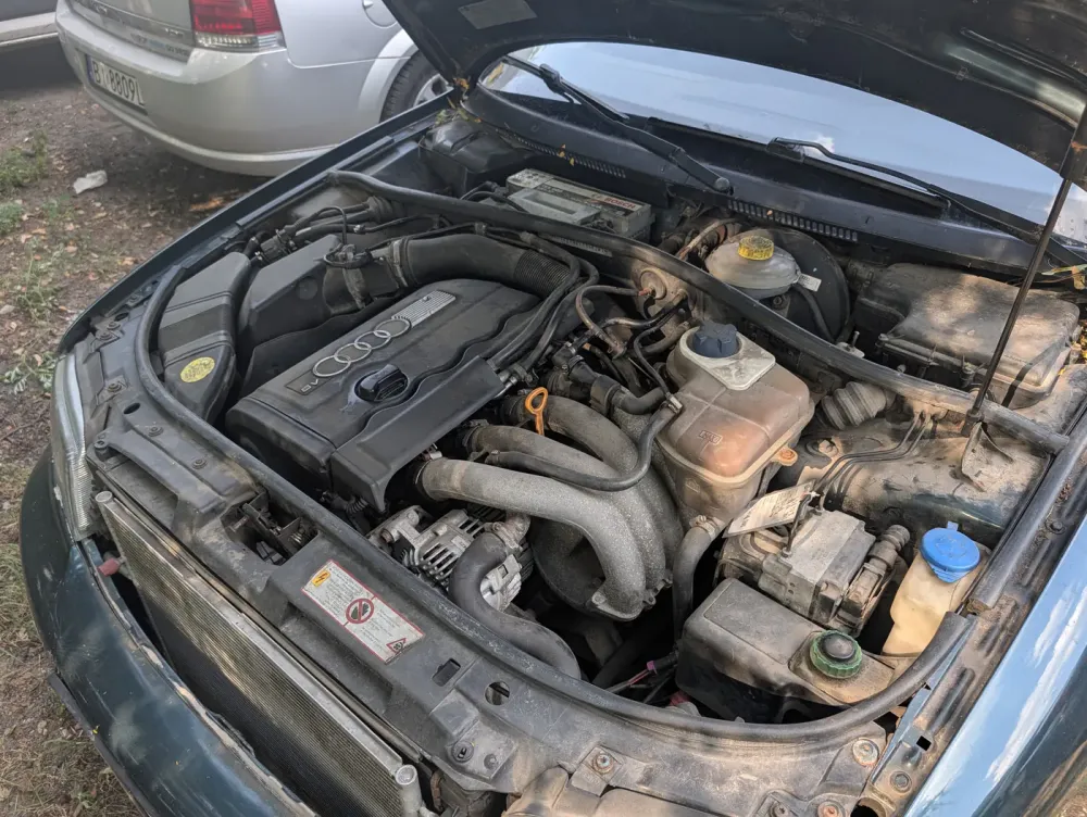 Продажа Audi A4 I (B5), 1995г., Минск Минск - изображение 14