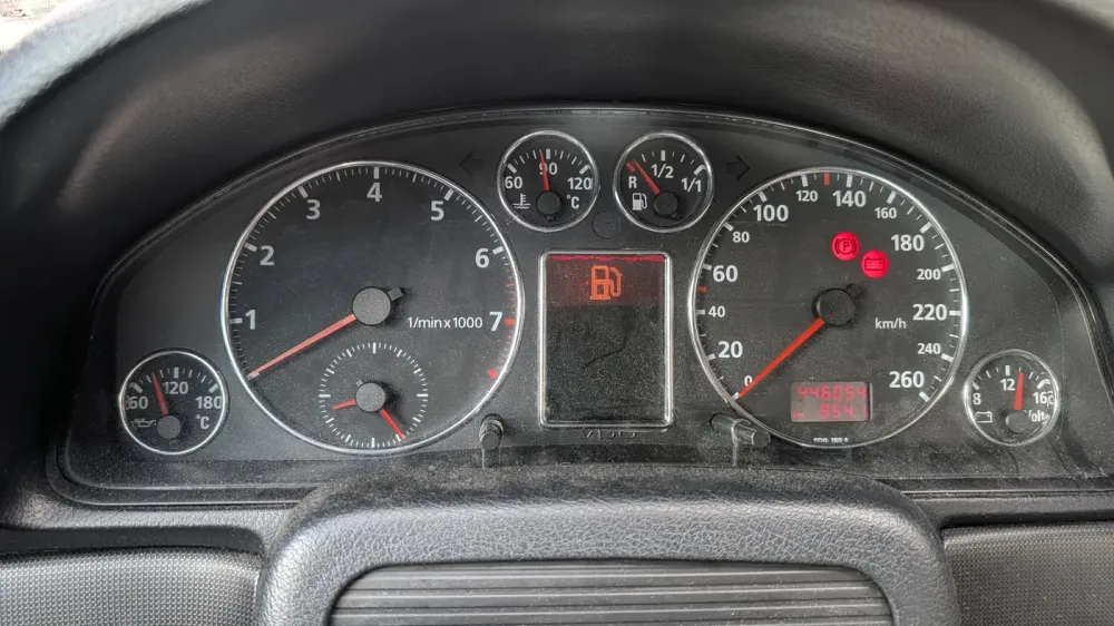 Продажа Audi A4 I (B5), 1995г., Минск Минск - изображение 2