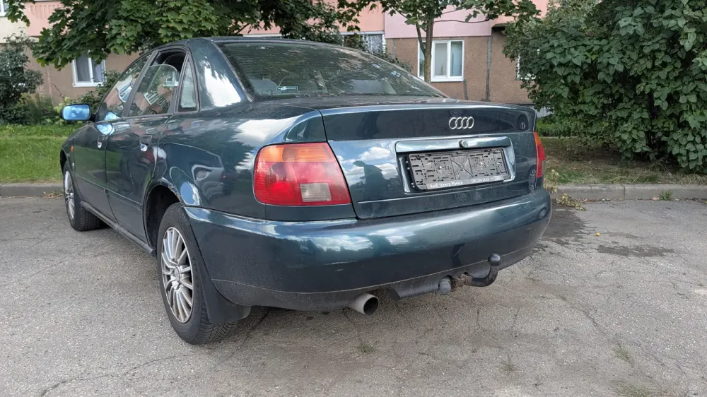 Продажа Audi A4 I (B5), 1995г., Минск Минск - изображение 8