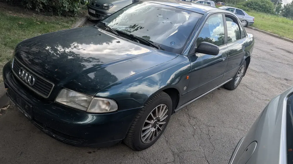 Продажа Audi A4 I (B5), 1995г., Минск Минск - изображение 7
