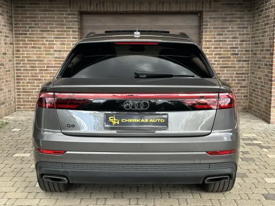 Продажа Audi Q8 I (4M) Рестайлинг, 2023г., Минск Минск