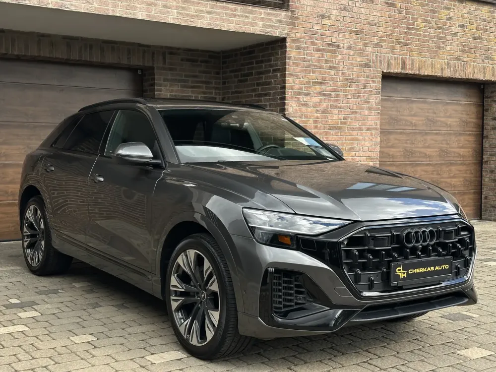 Продажа Audi Q8 I (4M) Рестайлинг, 2023г., Минск Минск - изображение 3