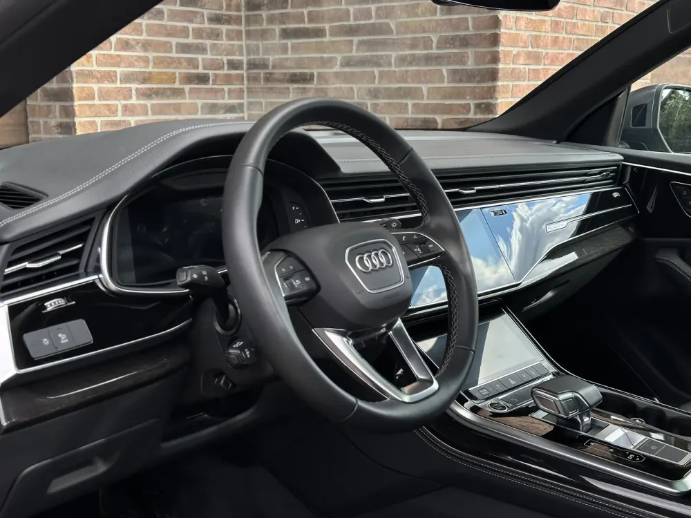 Продажа Audi Q8 I (4M) Рестайлинг, 2023г., Минск Минск - изображение 13