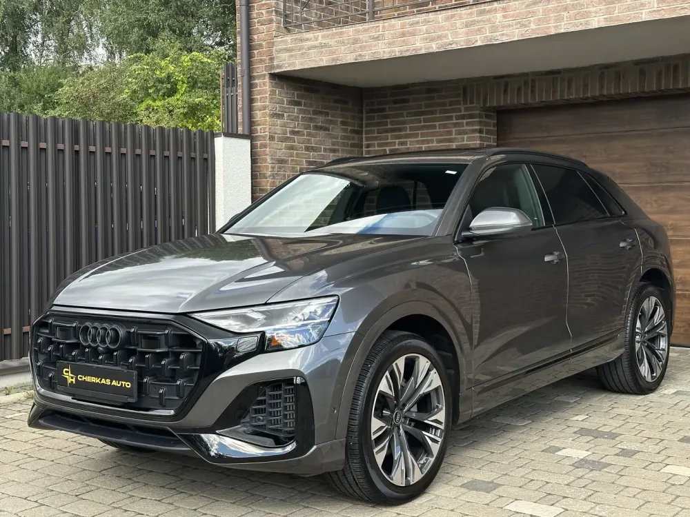 Продажа Audi Q8 I (4M) Рестайлинг, 2023г., Минск Минск - изображение 1