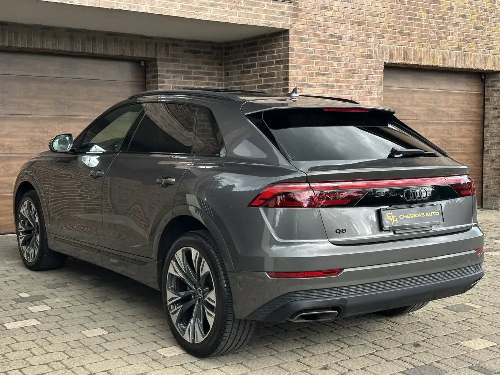 Продажа Audi Q8 I (4M) Рестайлинг, 2023г., Минск Минск - изображение 5
