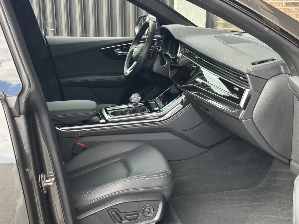 Продажа Audi Q8 I (4M) Рестайлинг, 2023г., Минск Минск - изображение 16