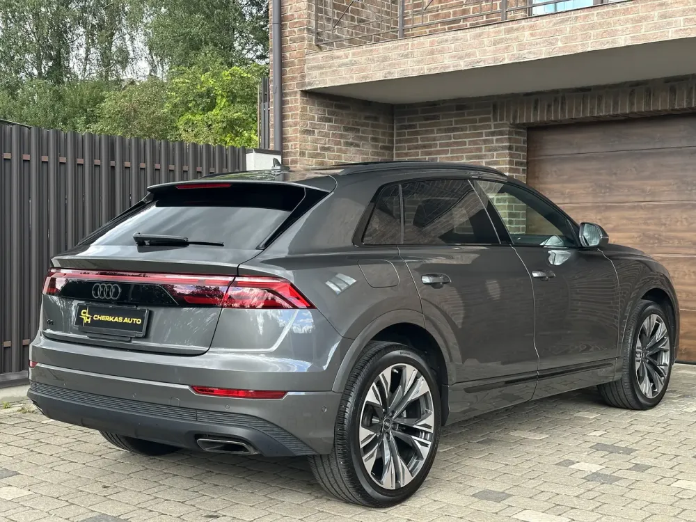 Продажа Audi Q8 I (4M) Рестайлинг, 2023г., Минск Минск - изображение 7