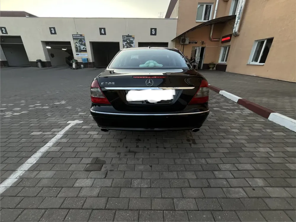 Продажа Mercedes-Benz E-klasse III (W211, S211) Рестайлинг, 2006г., Витебск Витебск - изображение 4