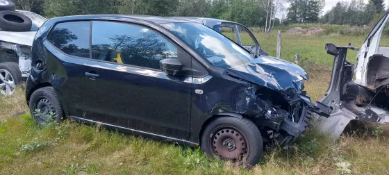 Продажа Volkswagen up! I, 2012г., Молодечно Молодечно
