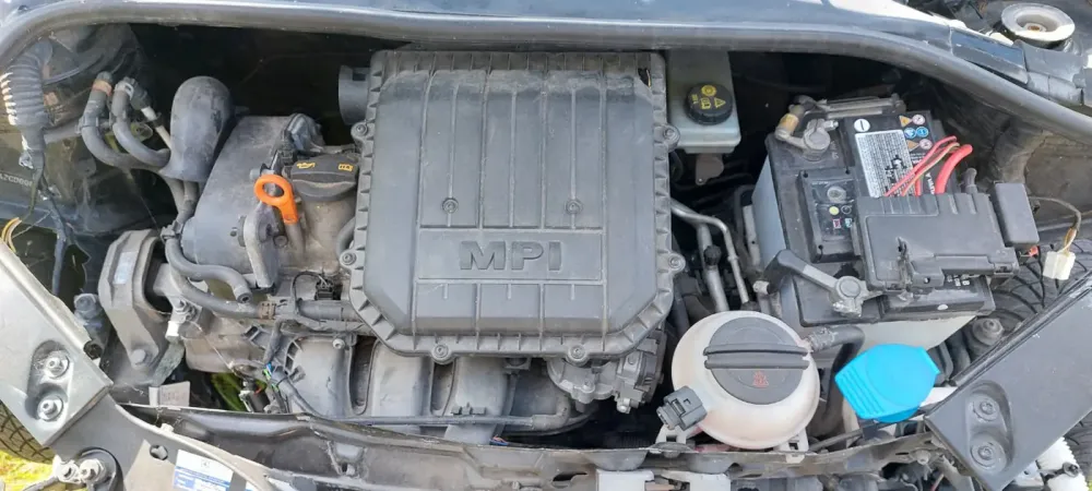 Продажа Volkswagen up! I, 2012г., Молодечно Молодечно - изображение 5