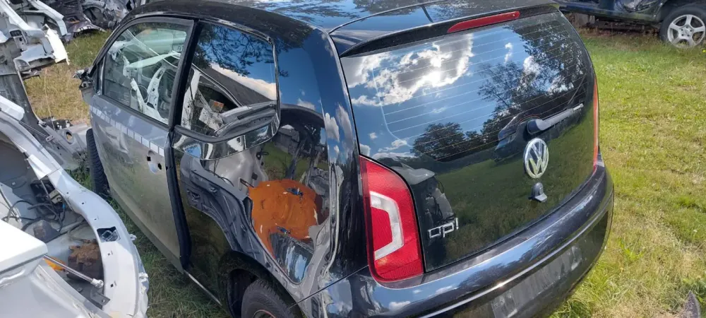Продажа Volkswagen up! I, 2012г., Молодечно Молодечно - изображение 4