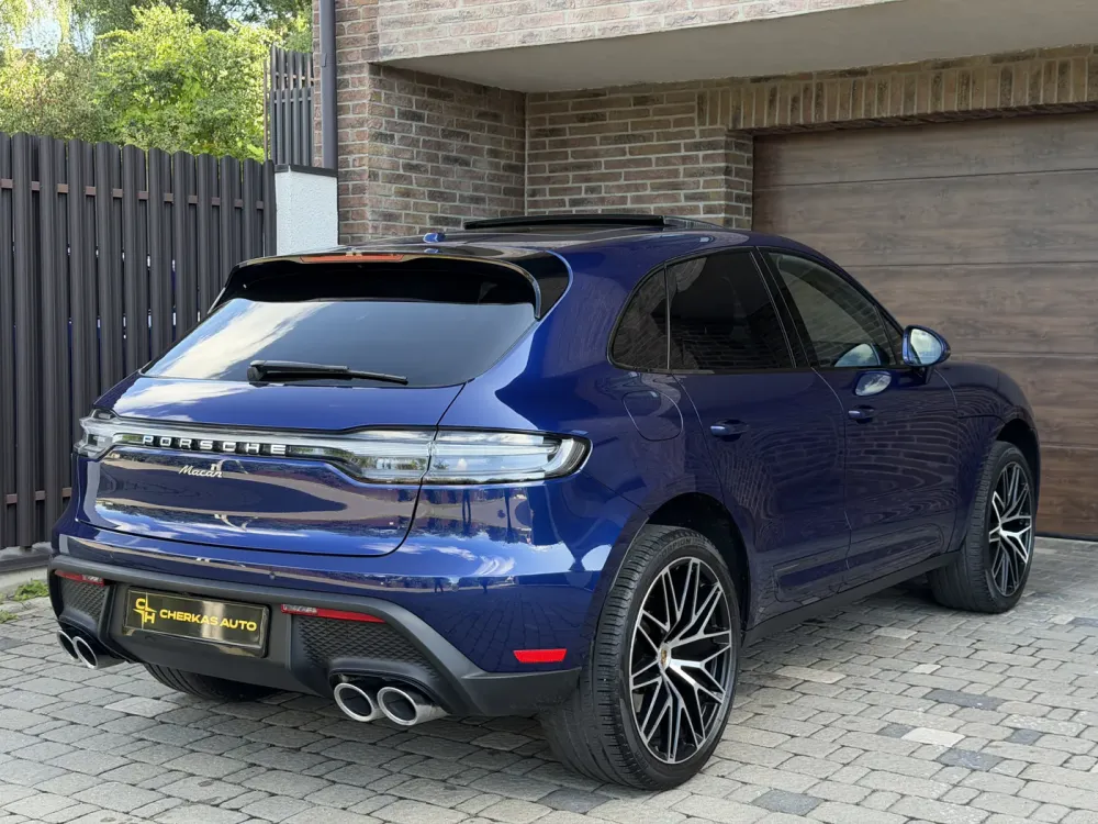 Продажа Porsche Macan I Рестайлинг 2, 2023г., Минск Минск - изображение 7