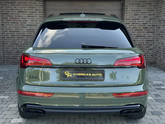 Продажа Audi Q5 II (FY) Рестайлинг, 2020г., Минск Минск