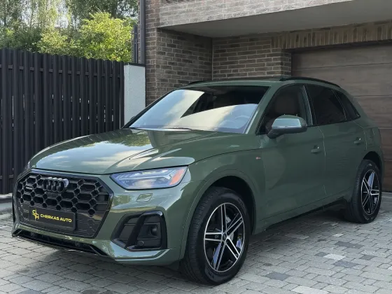 Продажа Audi Q5 II (FY) Рестайлинг, 2020г., Минск Минск