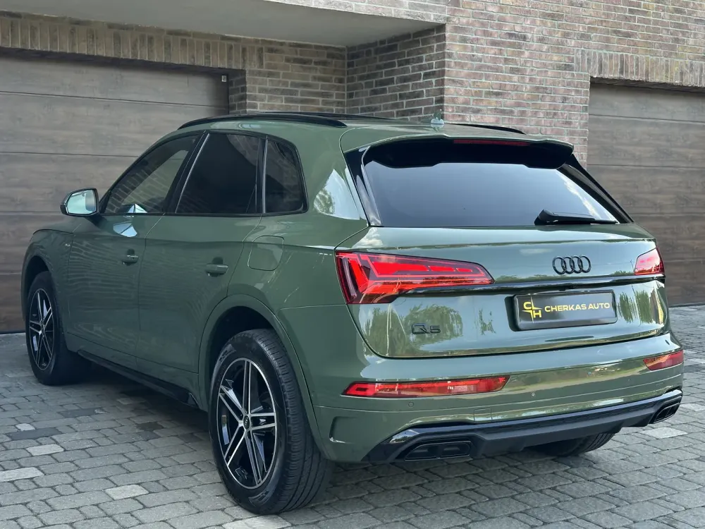 Продажа Audi Q5 II (FY) Рестайлинг, 2020г., Минск Минск - изображение 5