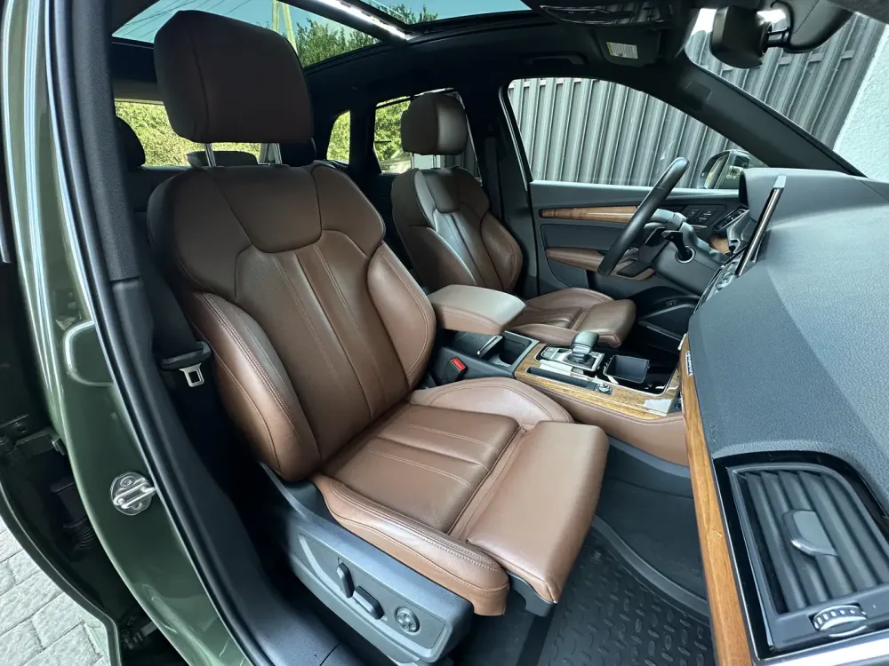 Продажа Audi Q5 II (FY) Рестайлинг, 2020г., Минск Минск - изображение 16