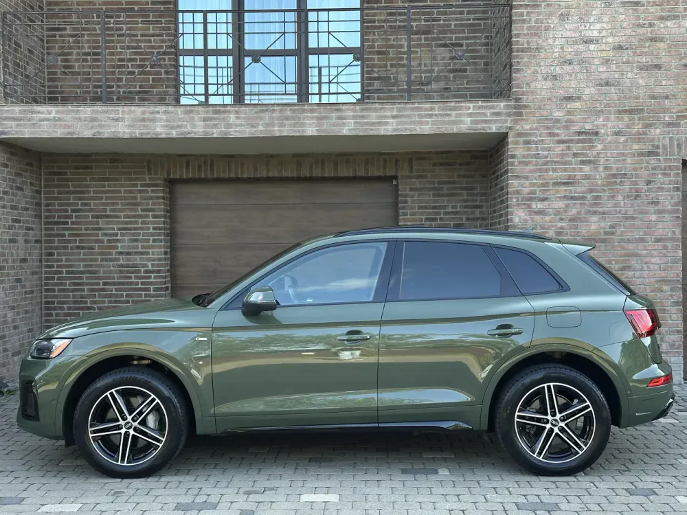Продажа Audi Q5 II (FY) Рестайлинг, 2020г., Минск Минск - изображение 4