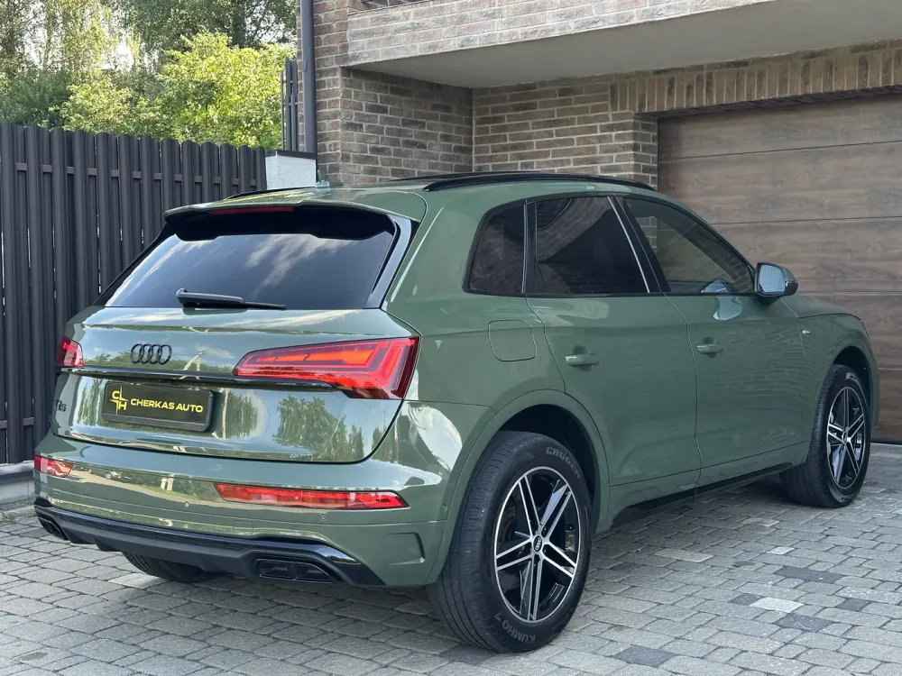 Продажа Audi Q5 II (FY) Рестайлинг, 2020г., Минск Минск - изображение 7