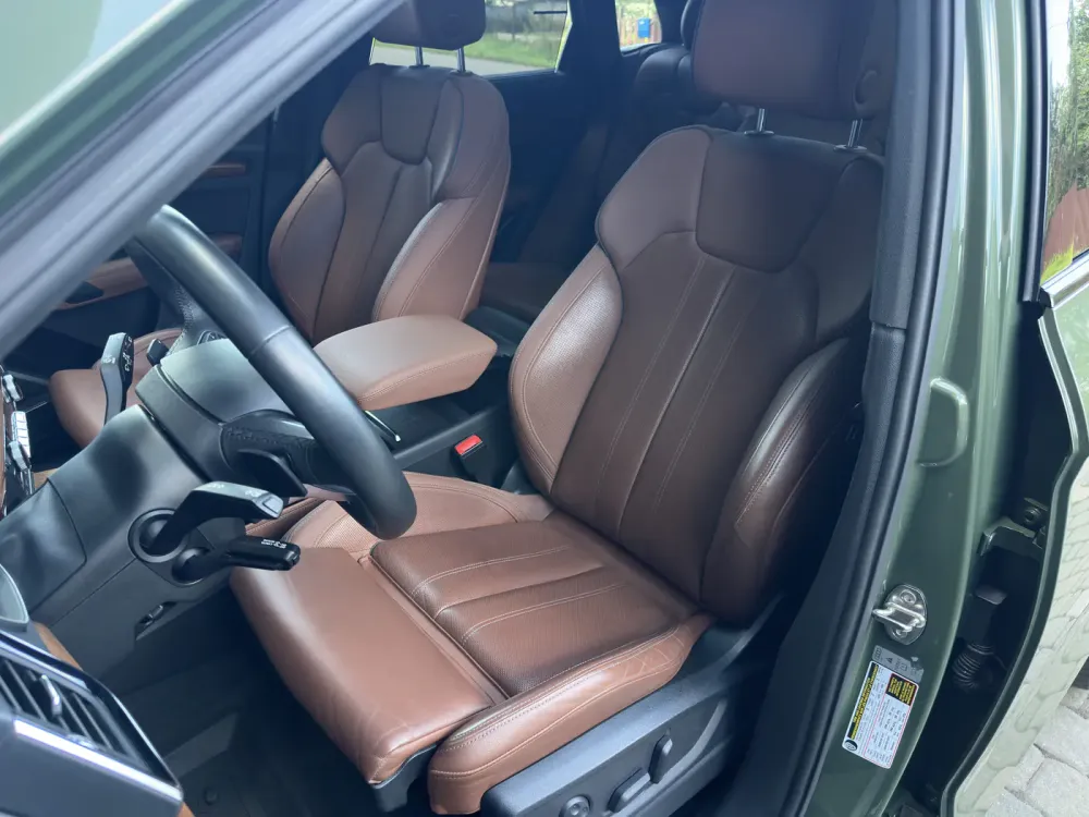 Продажа Audi Q5 II (FY) Рестайлинг, 2020г., Минск Минск - изображение 12